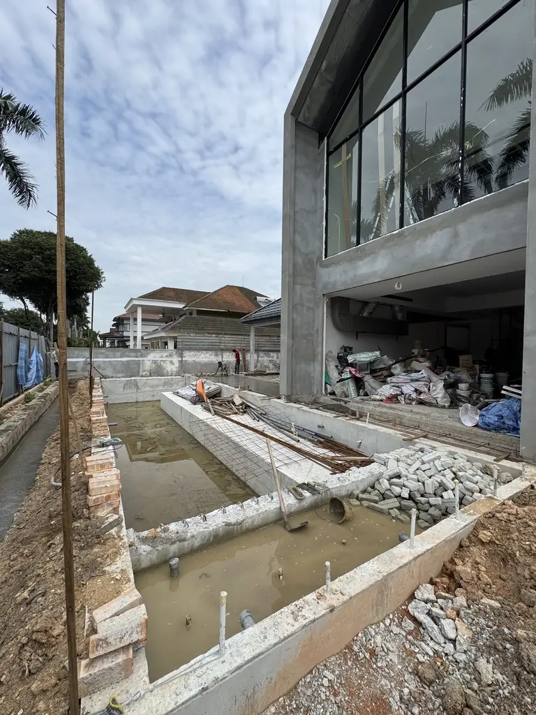 Subang super bungalow smart home